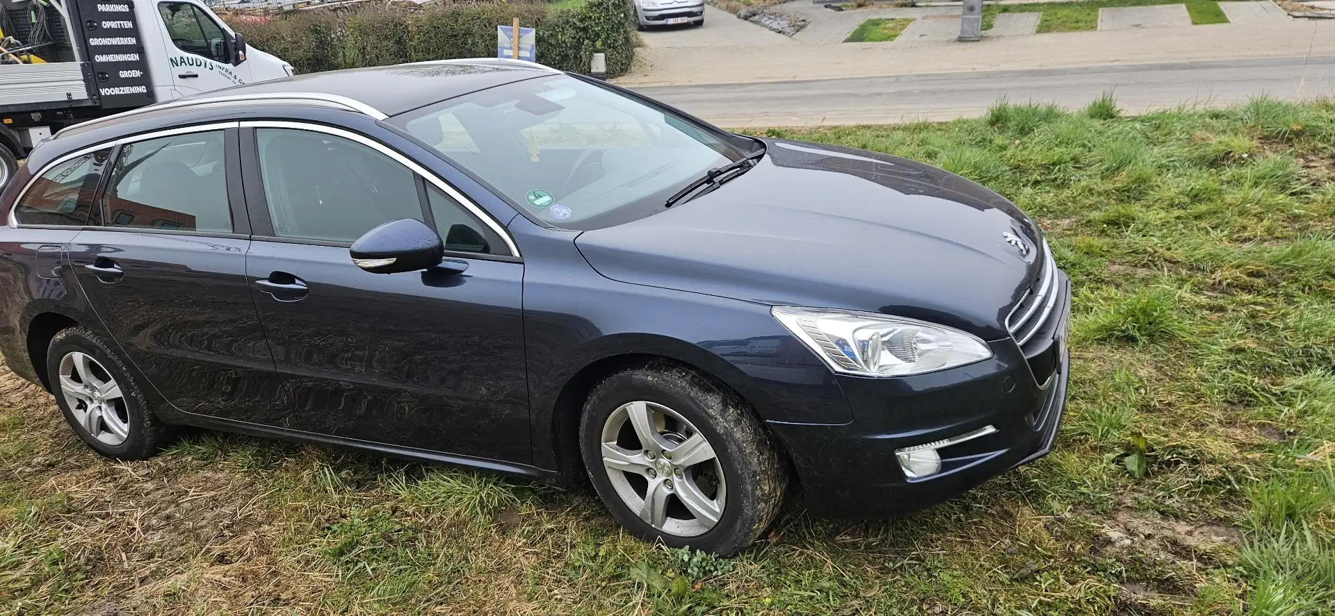 Peugeot 508 155 THP Allure - 1
