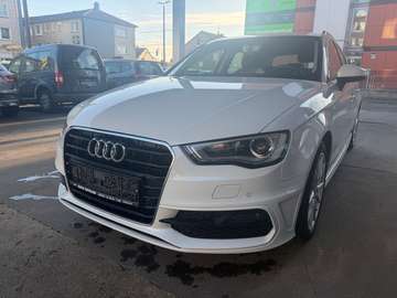 Sportback S-line 1.Hand