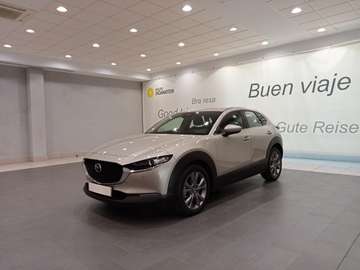 CX30 2.0 e-SKYACTIV X MHEV 137KW 186CV 6MT AWD EXC