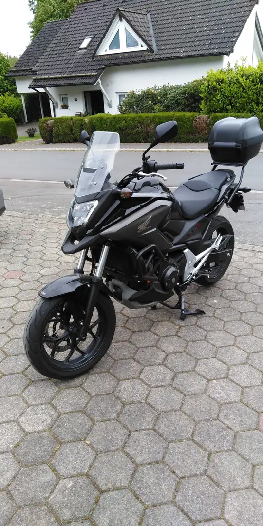Honda NC 750 XA Negru - 2