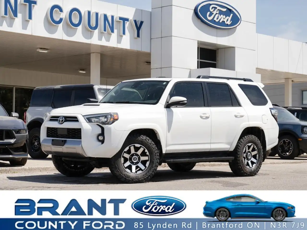 2021 Toyota 4-Runner