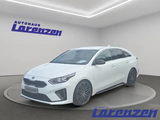 Kia pro cee'd / ProCeed GT Line 7 DCT Navi JBL LED ACC Apple CarPlay Andro