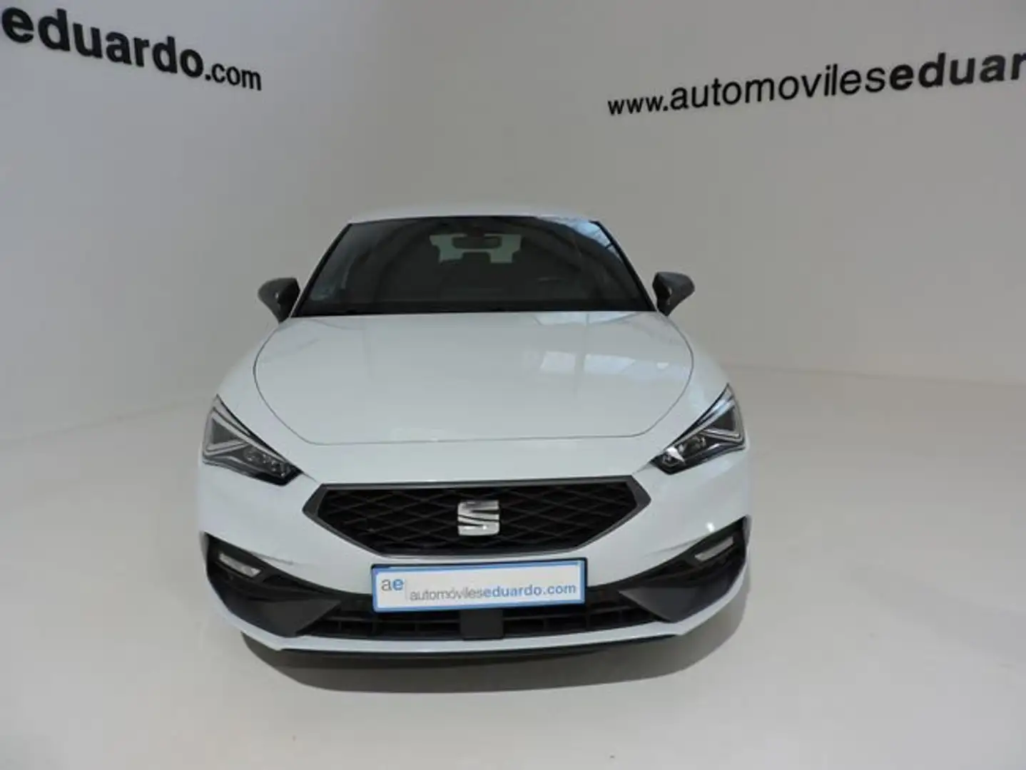 SEAT Leon 1.5 TSI 85 kW Blanco - 2