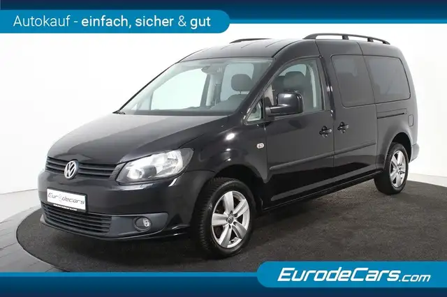 Volkswagen Caddy Maxi 1.6 TDi *7.Sitze*Navi*AHK*