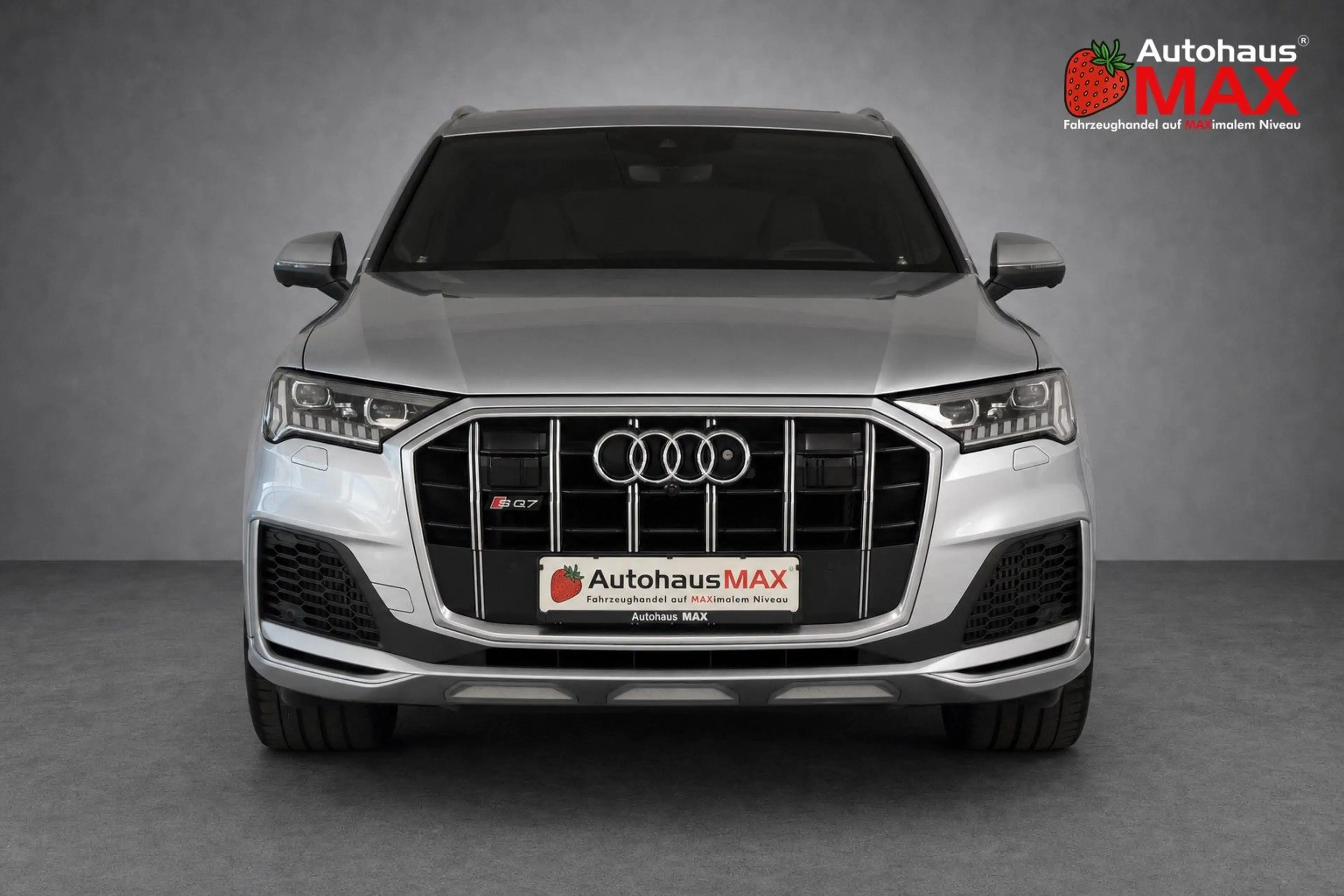 Audi SQ7 4.0 TFSI quattro Vollausstattung~Scheckheft — photo 9