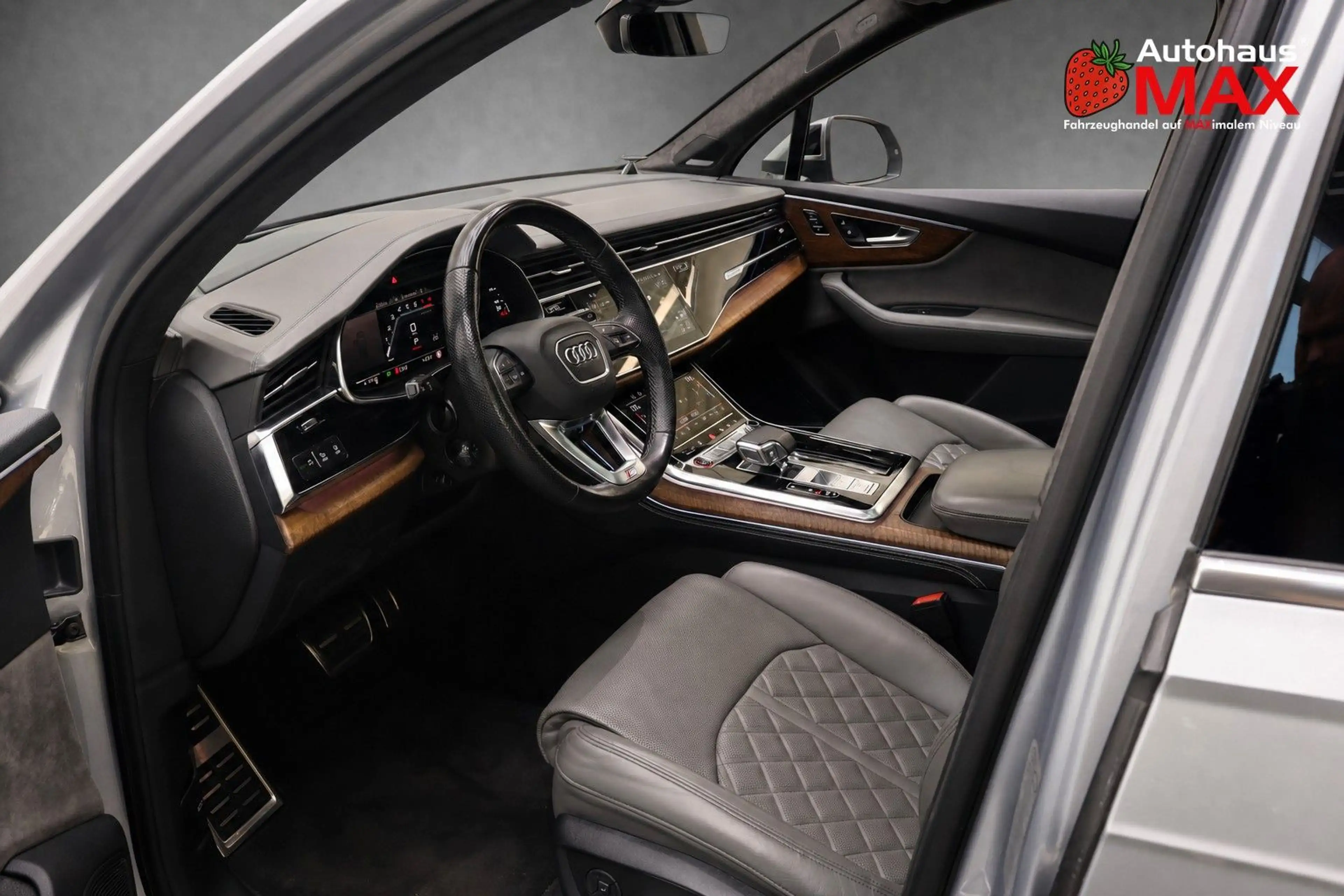 Audi SQ7 4.0 TFSI quattro Vollausstattung~Scheckheft — photo 14
