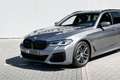 BMW 530 5 Serie Touring 530e | M Sport | Harman Kardon Grijs - thumbnail 19