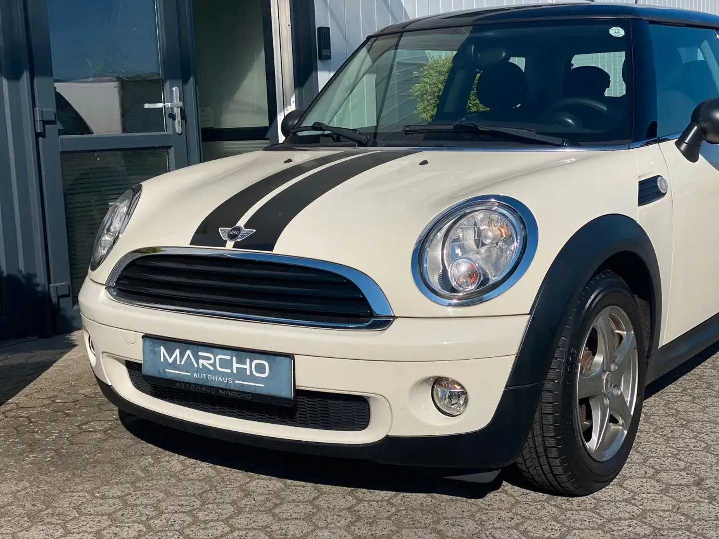 MINI One *Klimaanlage*HU NEU*gepflegt* Weiß - 2