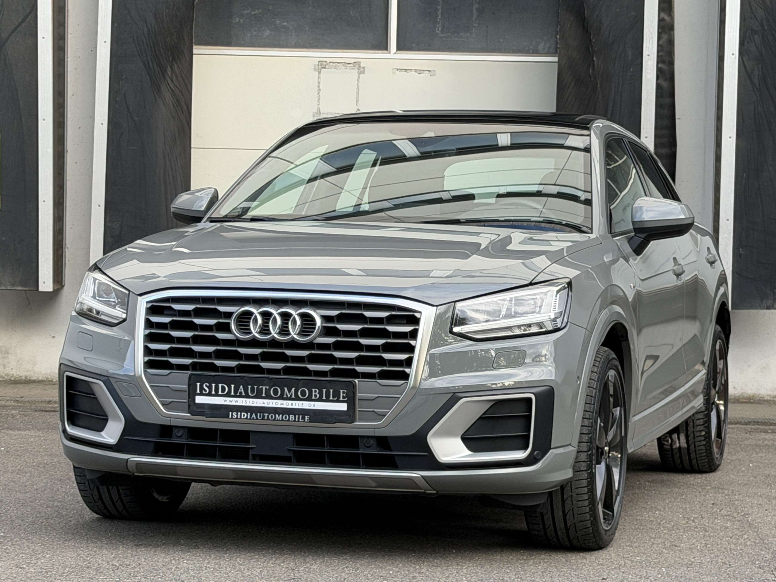 Second hand Audi Q2 1.4