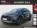 Toyota C-HR 2.0 l Hybrid 4x2 Lounge CVT Navi LED ACC El. Heckk Grigio - thumbnail 1