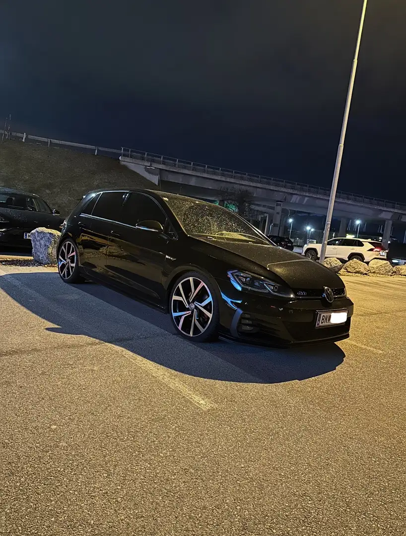 Volkswagen Golf GTD 2,0 TDI DSG - 1
