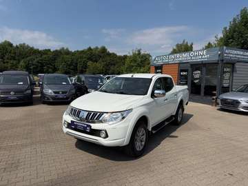 Plus Doppelkabine 4WD/EURO6/TEMP/AHK/KLIMA