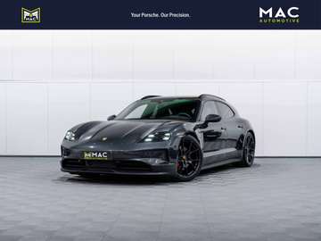 Taycan Sport Turismo 79.2 kWh Taycan 4S Sport Turismo