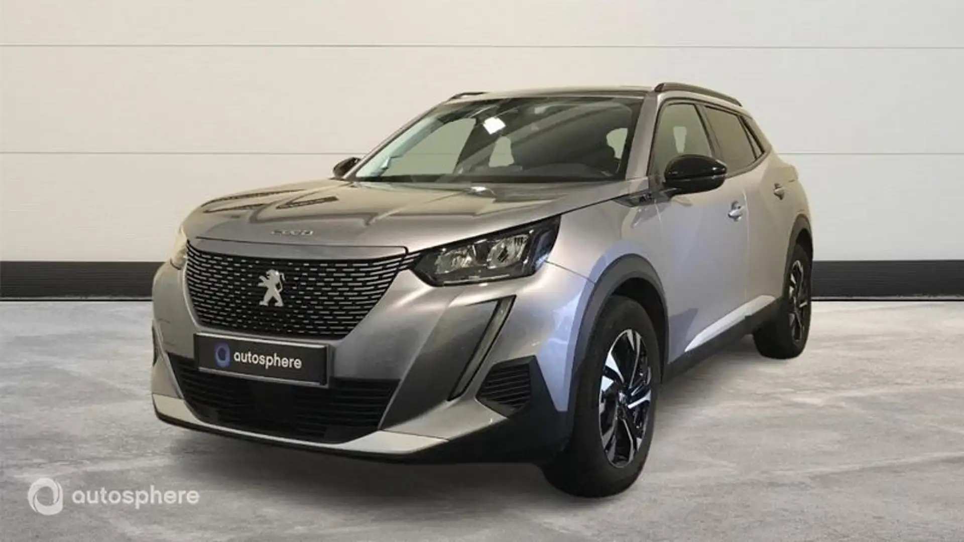 Peugeot 2008 e-2008 136ch Allure - 1