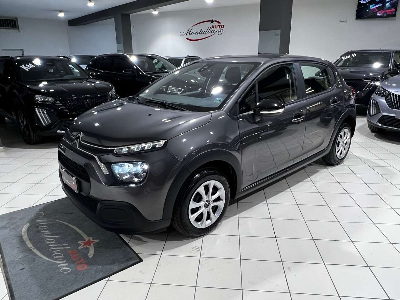 Citroen C3 C3 BlueHDi 100 S&S Feel