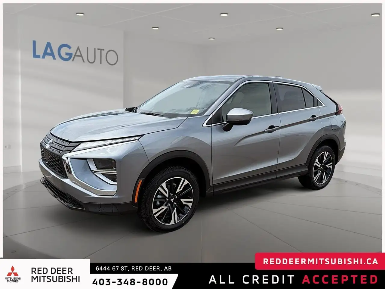 2026 Mitsubishi Eclipse Cross