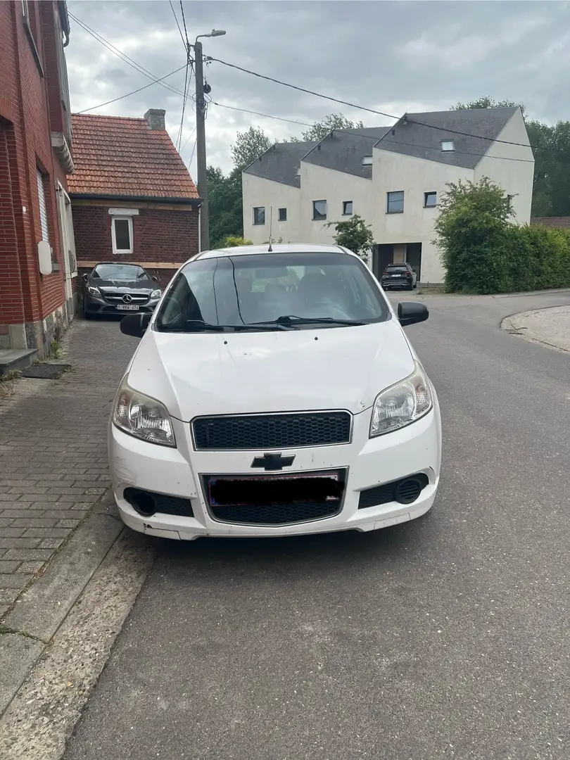 Chevrolet Aveo Aveo 1.2 Alb - 2