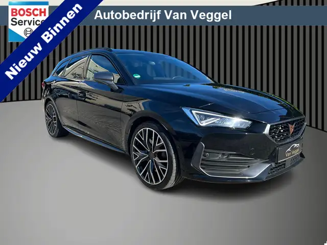 CUPRA Leon Sportstourer 1.4 e-Hybrid VZ Performance leer, pan