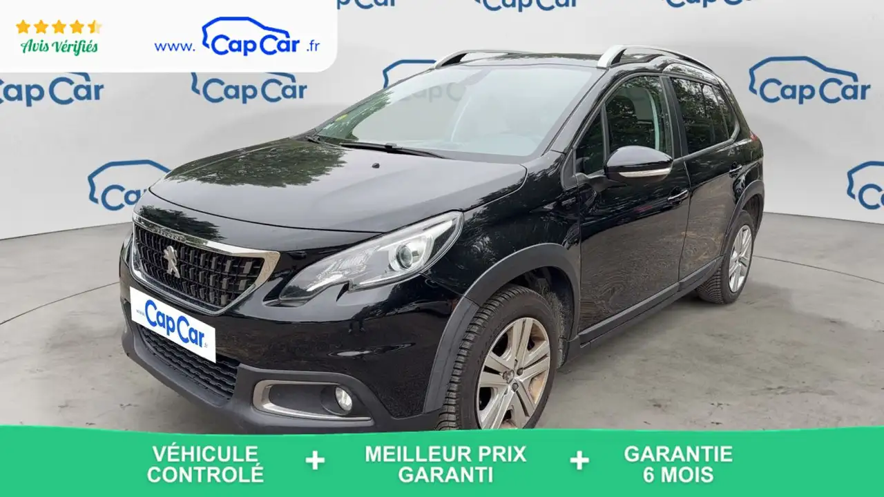 Peugeot 2008 1.5 BlueHDI 100 Signature