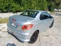 Peugeot 206 CC 1.6 hdi 16v Quicksilver fap Grigio - thumbnail 3
