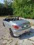 Peugeot 206 CC 1.6 hdi 16v Quicksilver fap Grigio - thumbnail 4