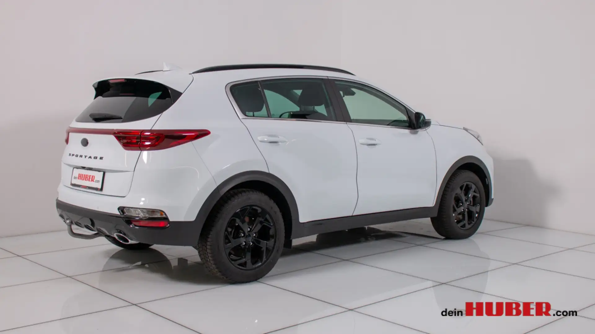 Kia Sportage Sportage 1,6 CRDi Blanc - 2