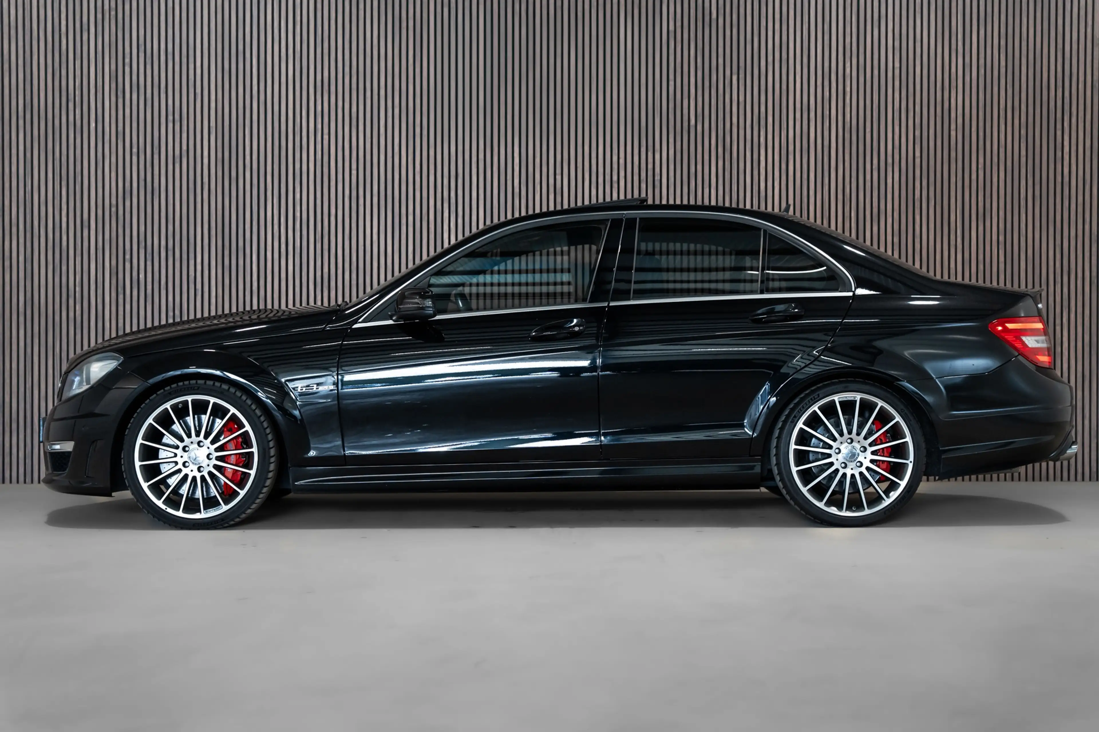 Mercedes-Benz C 63 AMG Performance Package 487PK Carbon — photo 9