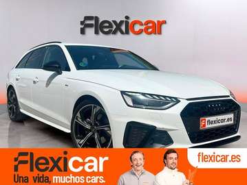 Avant Black line 35 TDI 120kW S tronic