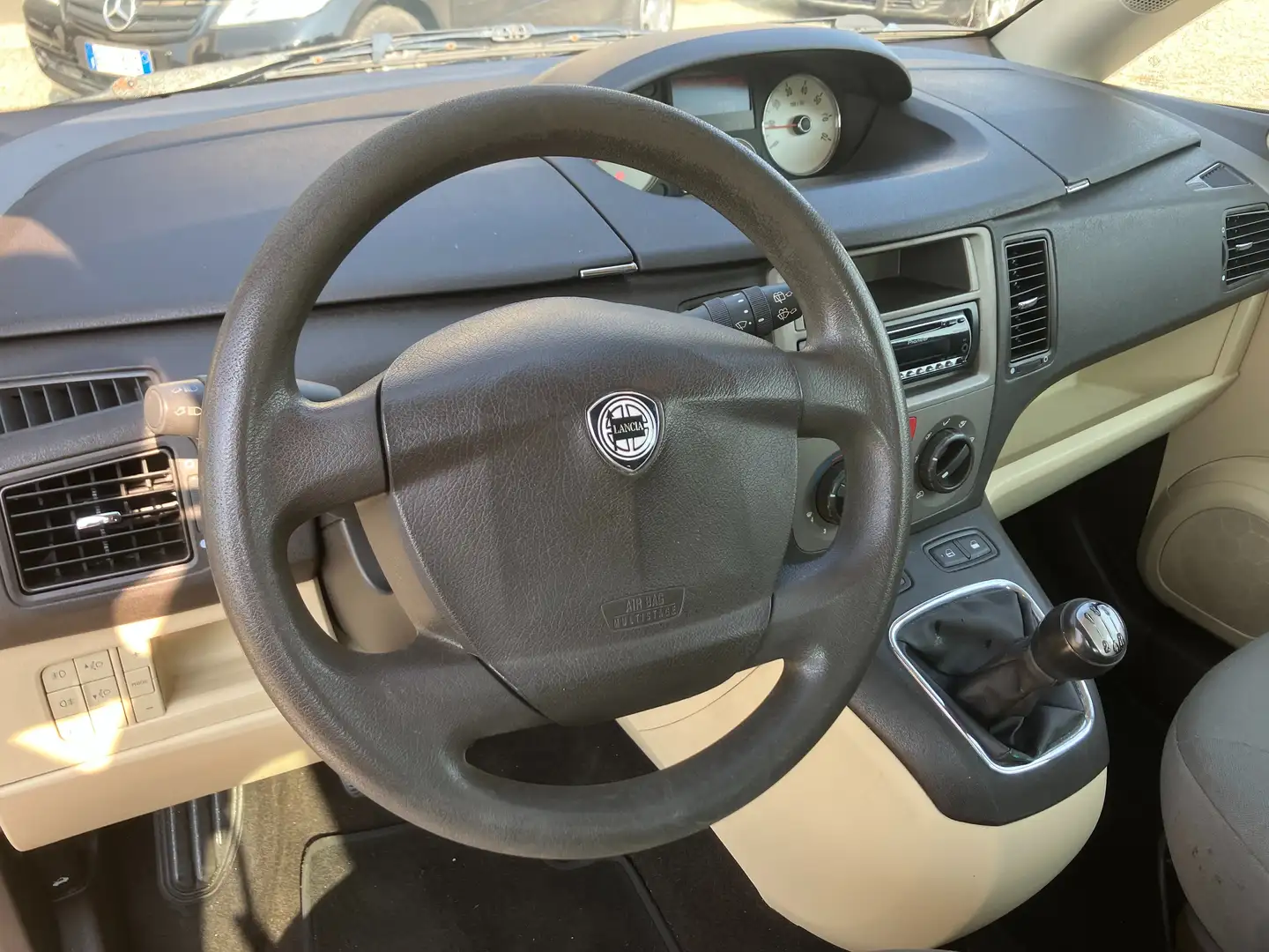 Lancia MUSA 1.3 mjt 70 CV- UNICO PROPRIETARIO Bronzo - 2
