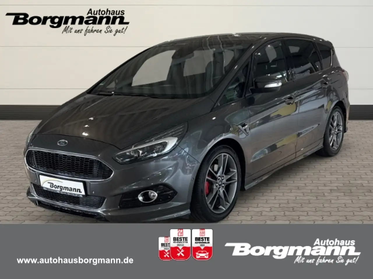 Ford S-Max