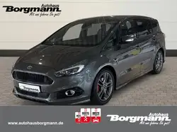Ford S-Max ST Line AHK klappbar Navi Memory Sitze Soundsystem