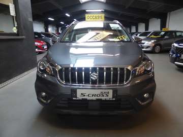 Sx4 S-Cross 1.0 Turbo Boosterjet 4x4 GL+  SLECHTS 45.000 KM. - MET GARANTIE