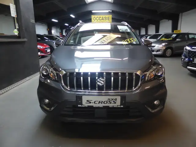 Suzuki SX4 S-Cross Sx4 S-Cross 1.0 Turbo Boosterjet 4x4 GL+  SLECHTS 45.000 KM. - MET GARANTIE