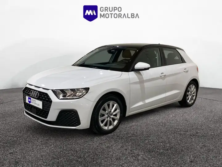 Audi A1 Sportback Black Line 1.0 25 TFSI 5 vel. 2020