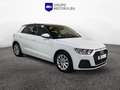 Audi A1 Sportback 25 TFSI Black line Blanco - thumbnail 6