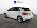 Audi A1 Sportback 25 TFSI Black line Blanco - thumbnail 3