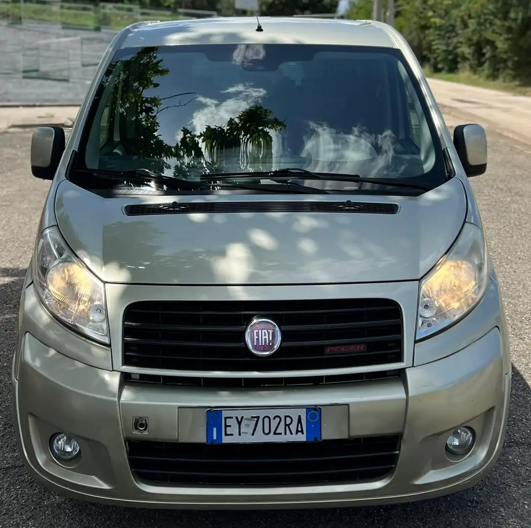 Fiat Scudo 9 posti - 1