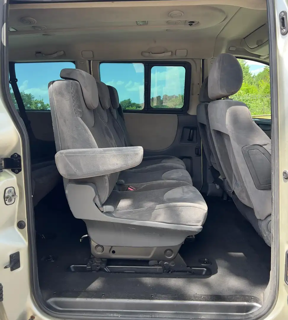 Fiat Scudo 9 posti - 2