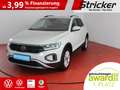 Volkswagen T-Roc Life 1.0TSI 229,-ohne Anzahlung ACC App-Connect Grau - thumbnail 2