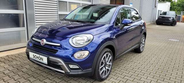 Fiat 500X Cross