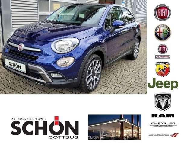 Imagine Fiat 500X Cross