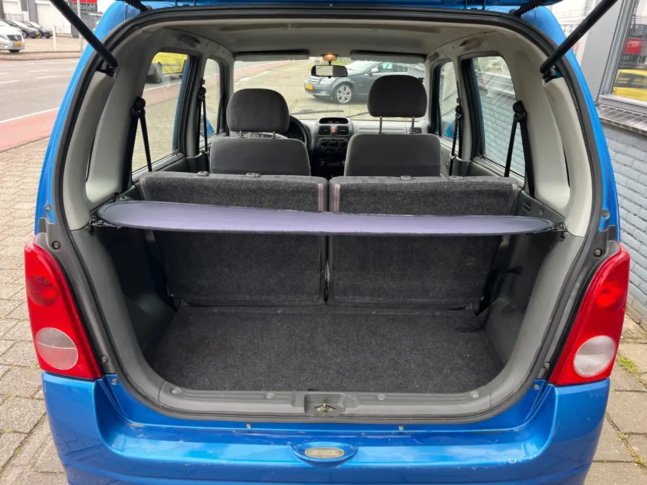 Opel Agila 1.2-16V COMFORT, foto 7