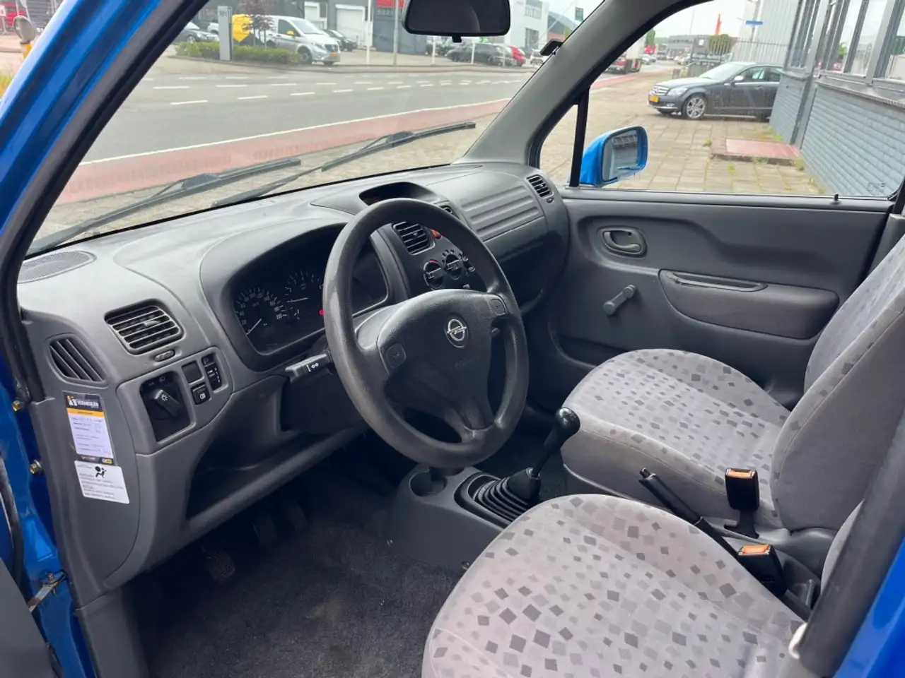 Opel Agila 1.2-16V COMFORT, foto 3