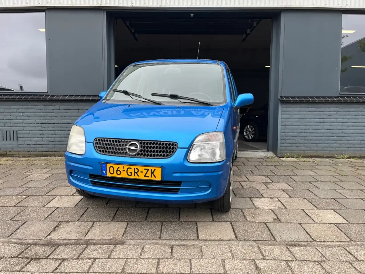 Opel Agila 1.2-16V COMFORT, foto 2