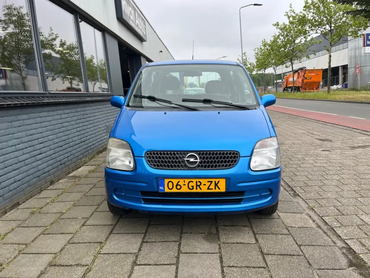 Opel Agila 1.2-16V COMFORT, foto 4