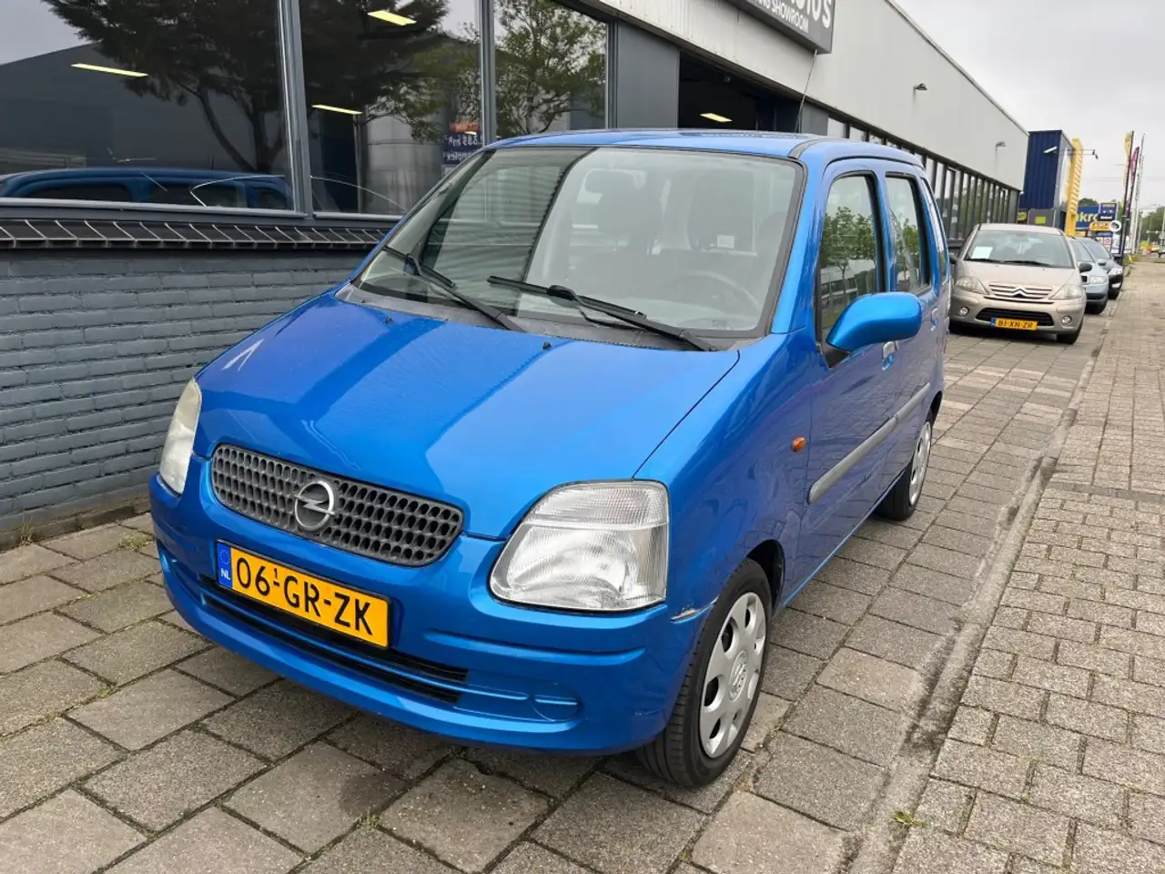 Opel Agila 1.2-16V COMFORT, foto 9