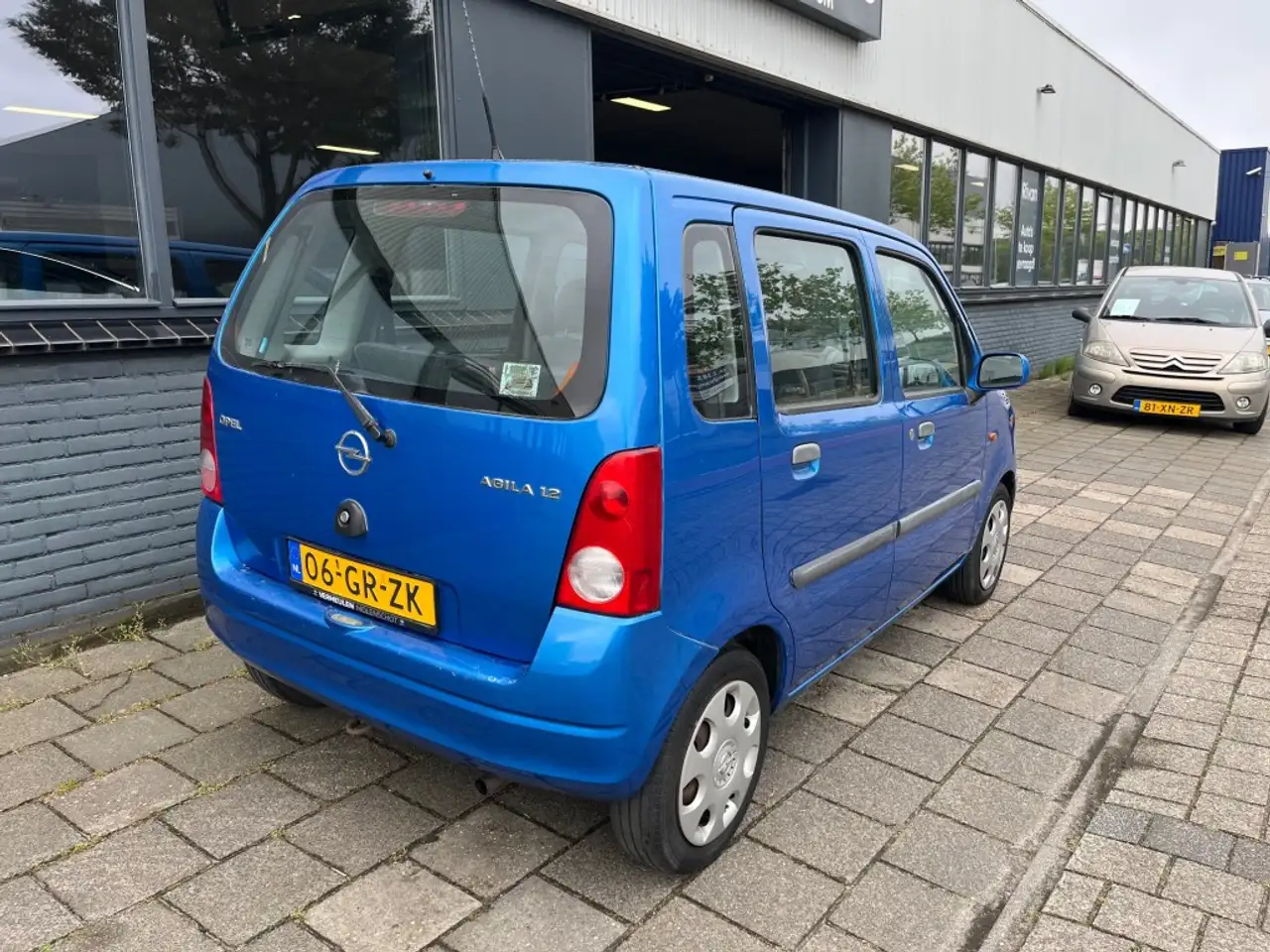 Opel Agila 1.2-16V COMFORT, foto 10