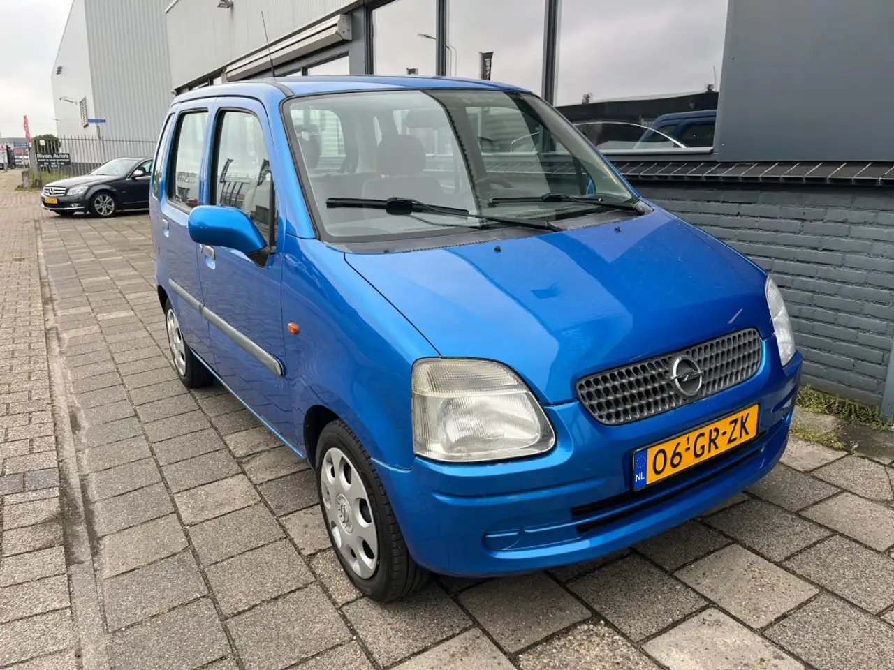 Opel Agila 1.2-16V COMFORT, foto 11