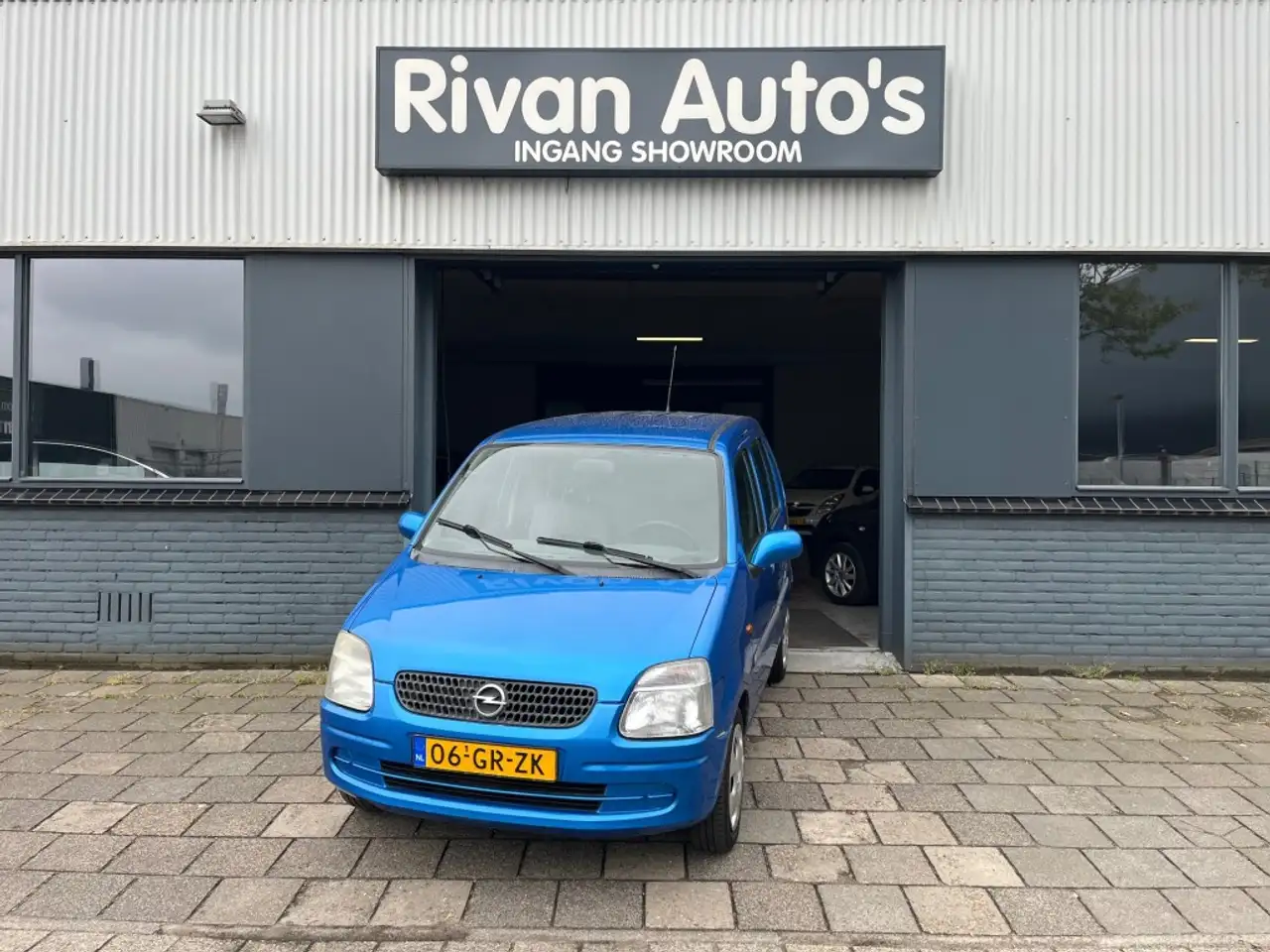 Opel Agila 1.2-16V COMFORT, foto 1