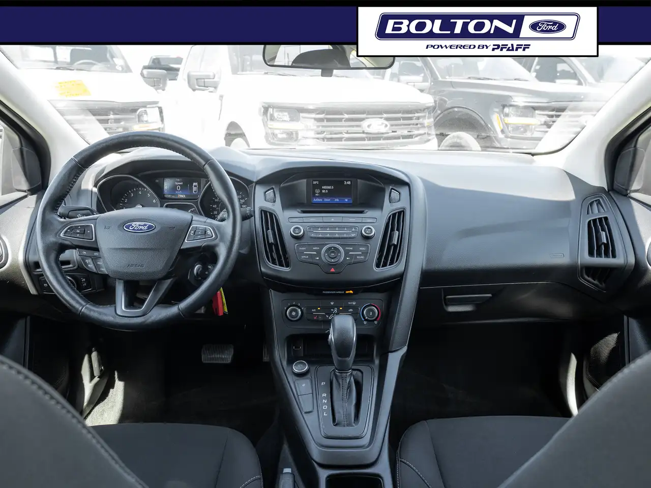 Ford Focus fotografie Ford Focus